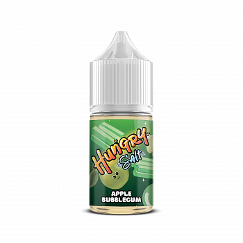 Ар HUNGRY SALT Apple Bubblegum 30-20